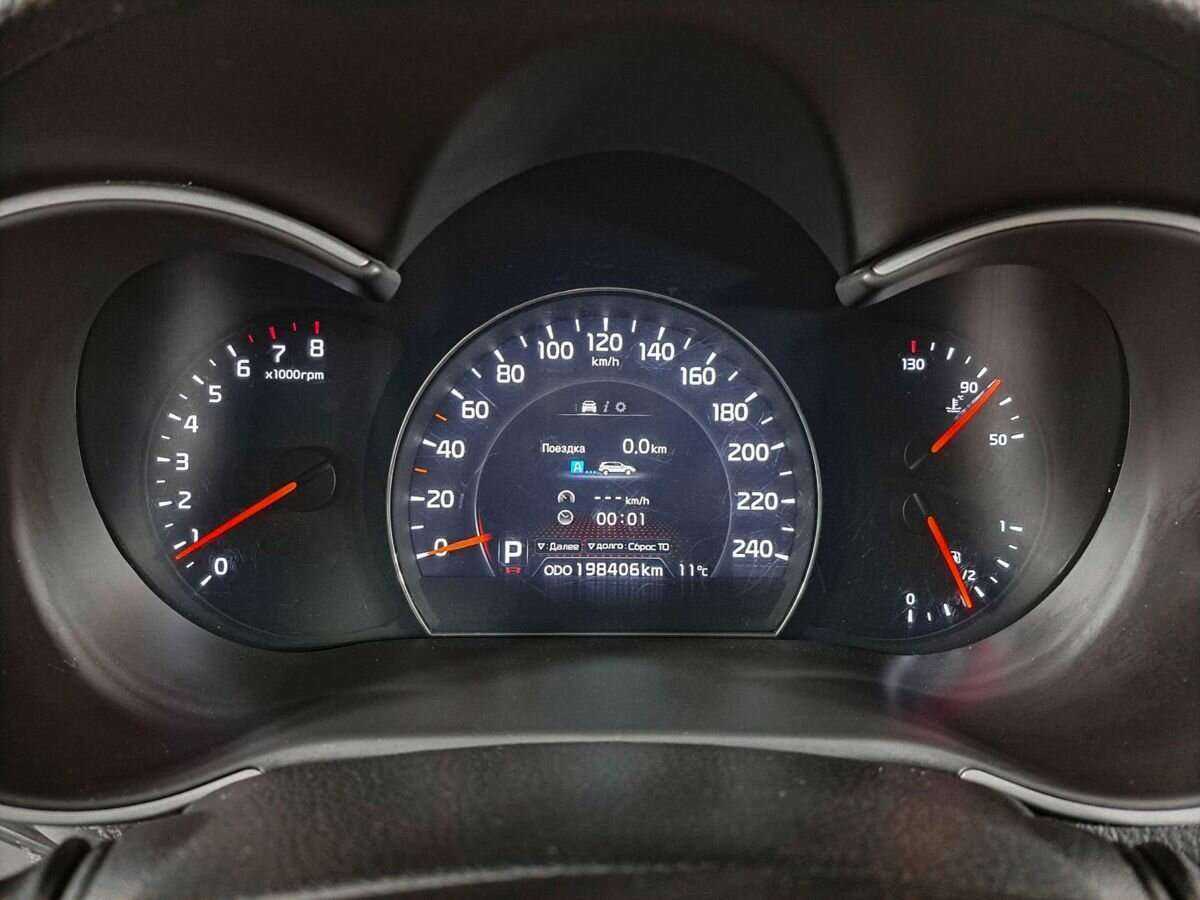 Купить Kia Sorento, 2014, 198 406 км, фото №11