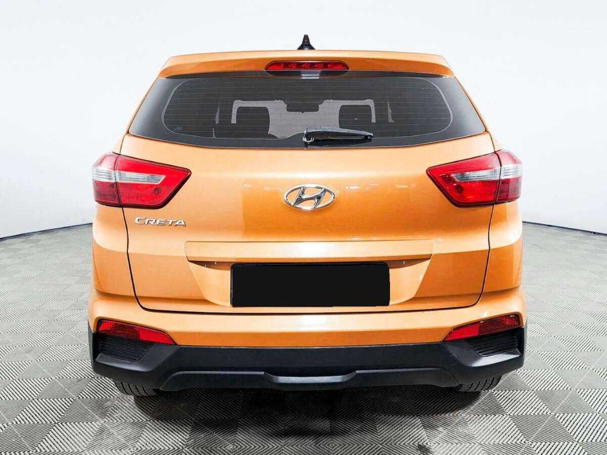 Купить Hyundai Creta, 2018, 64 110 км, фото №6