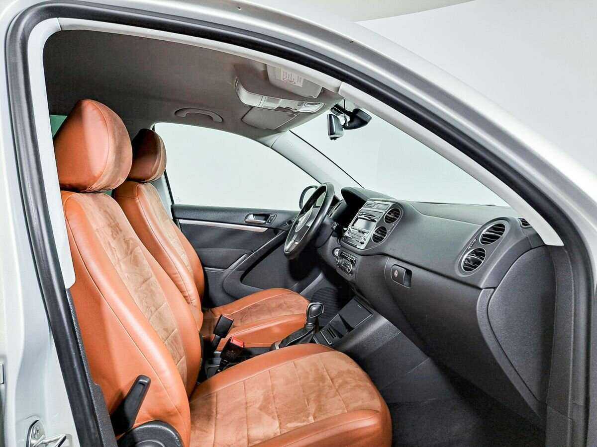 Купить Volkswagen Tiguan, 2012, 127 000 км, фото №7