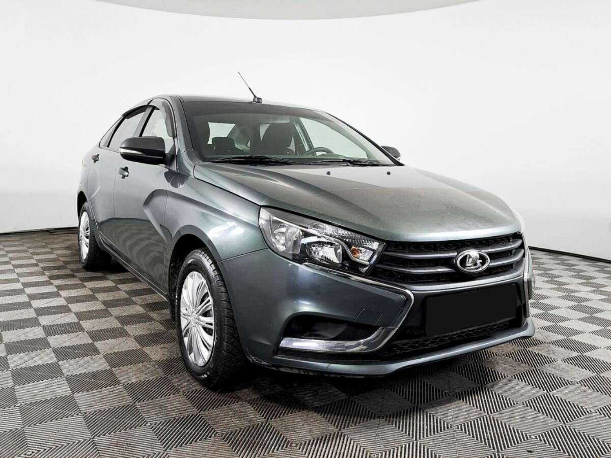 Lada (ВАЗ) Vesta