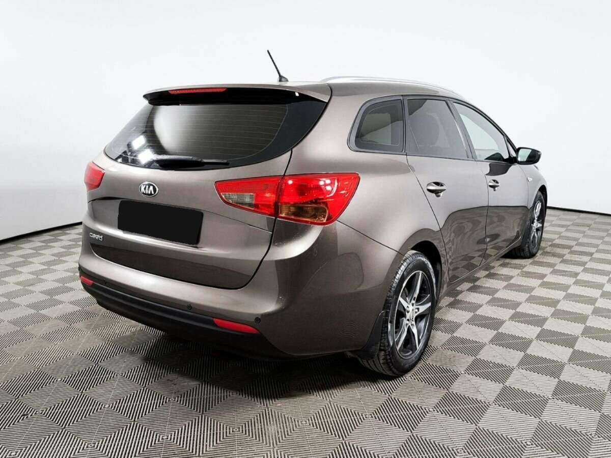 Купить Kia Ceed, 2015, 153 700 км, фото №5