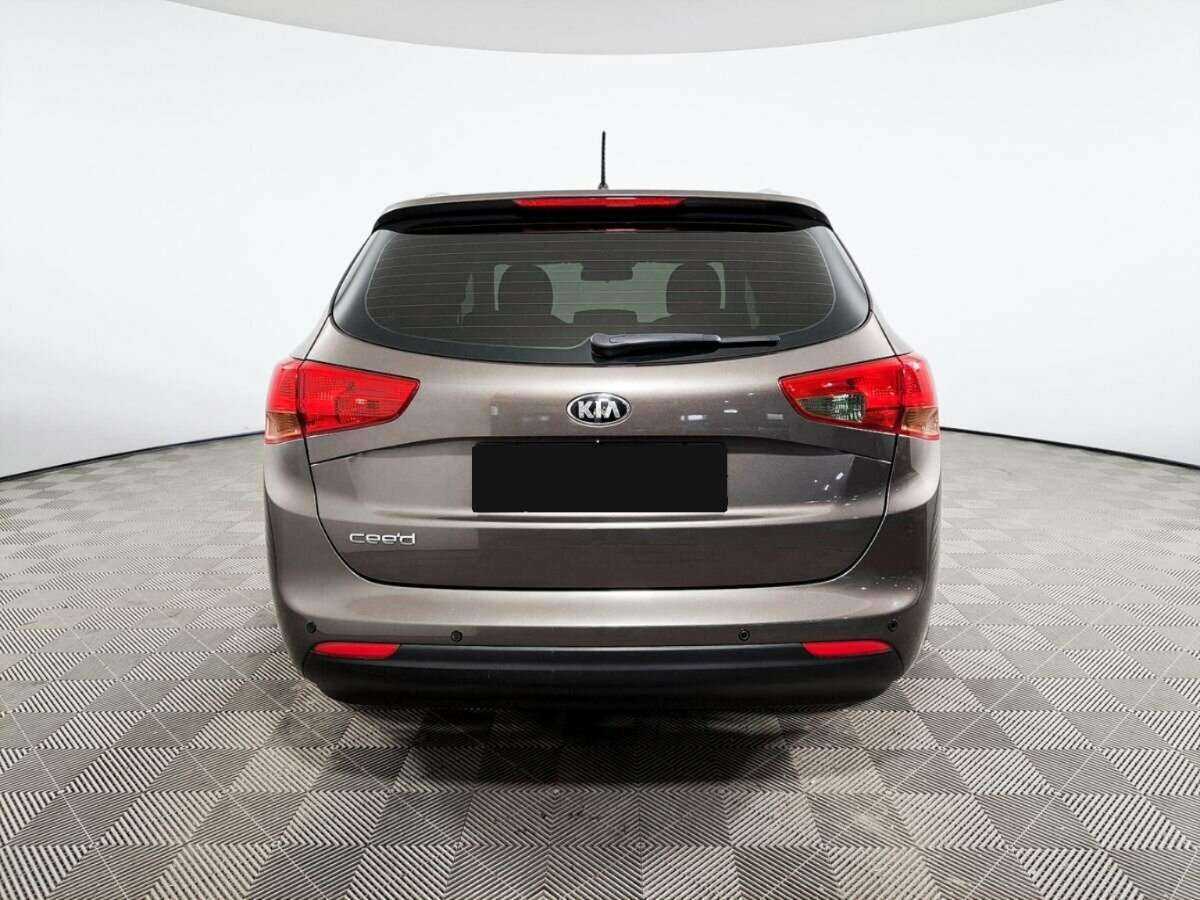 Купить Kia Ceed, 2015, 153 700 км, фото №6