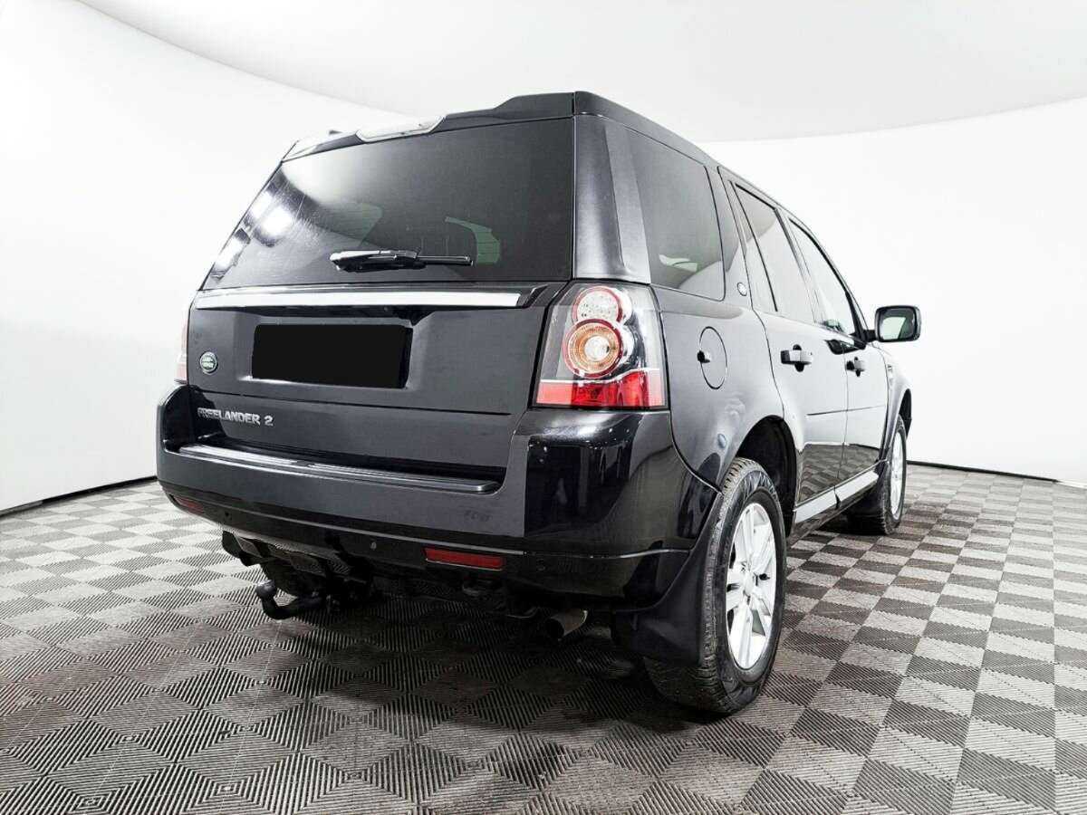 Купить Land Rover Freelander, 2014, 173 426 км, фото №5