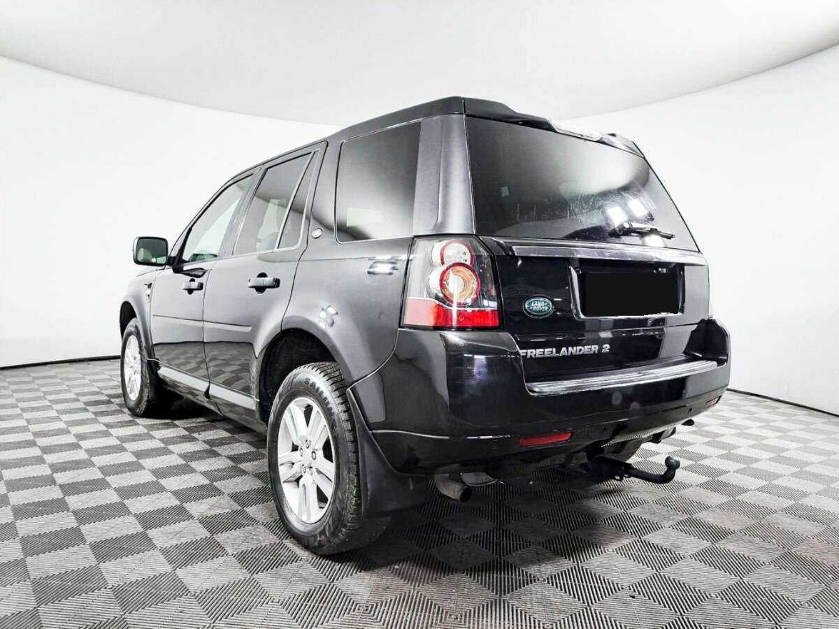 Купить Land Rover Freelander, 2014, 173 426 км, фото №7