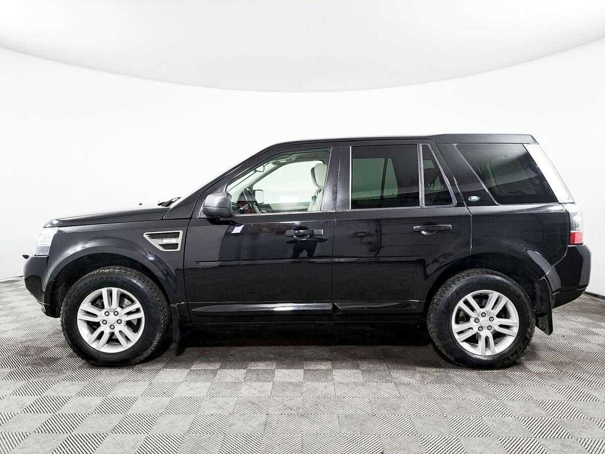 Купить Land Rover Freelander, 2014, 173 426 км, фото №8