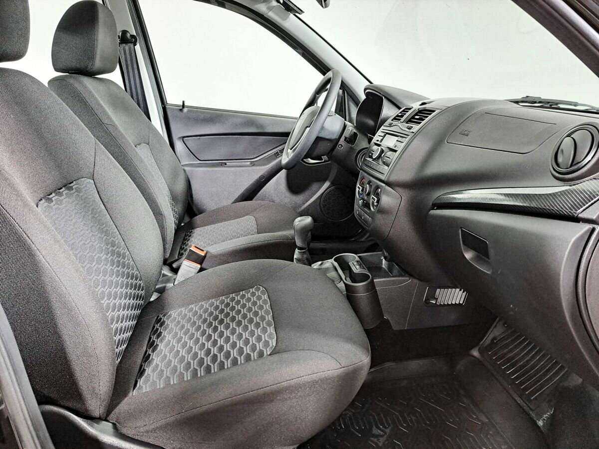 Купить Lada (ВАЗ) Granta, 2023, 9 329 км, фото №8