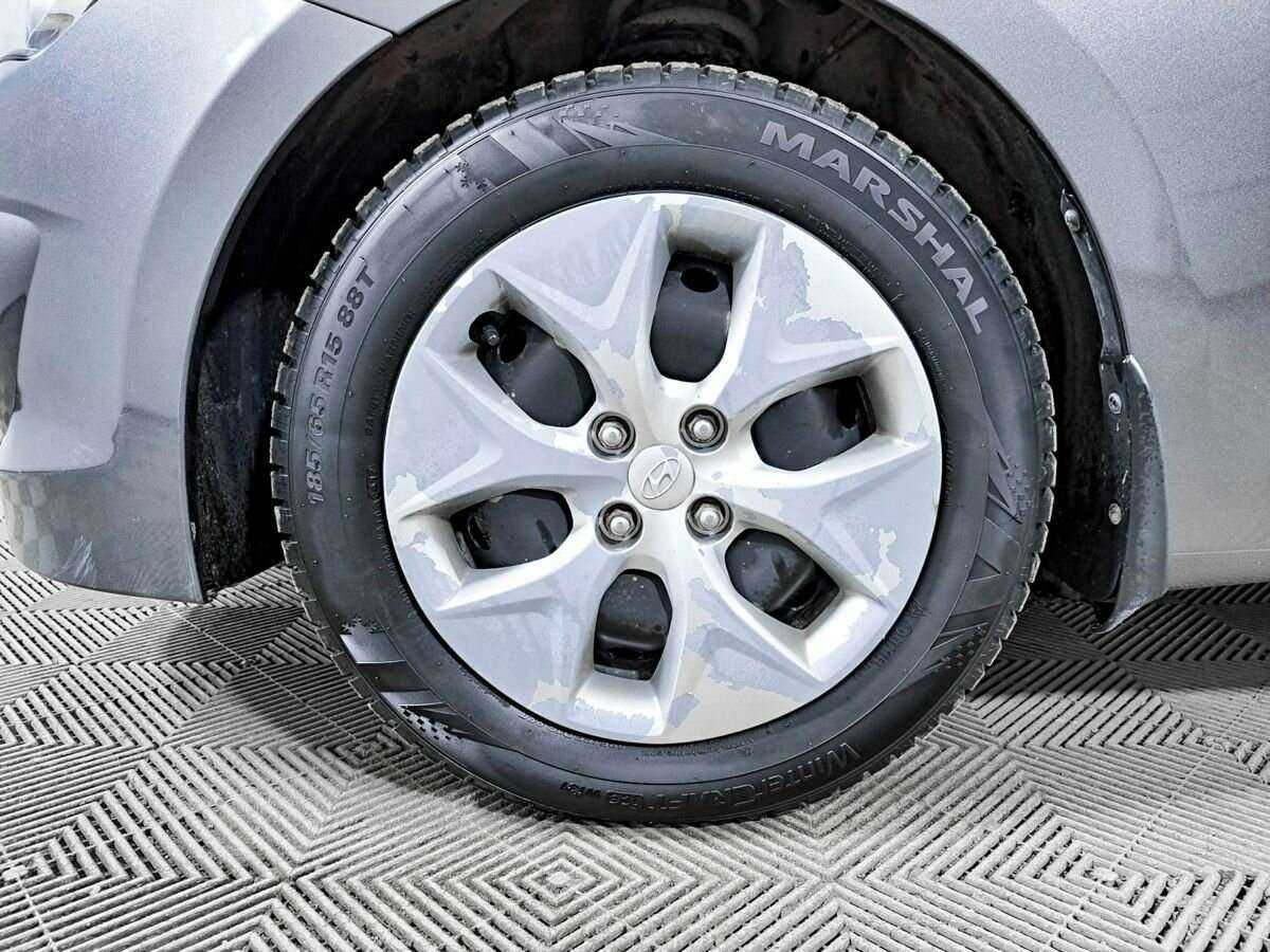 Купить Hyundai Solaris, 2016, 114 500 км, фото №18