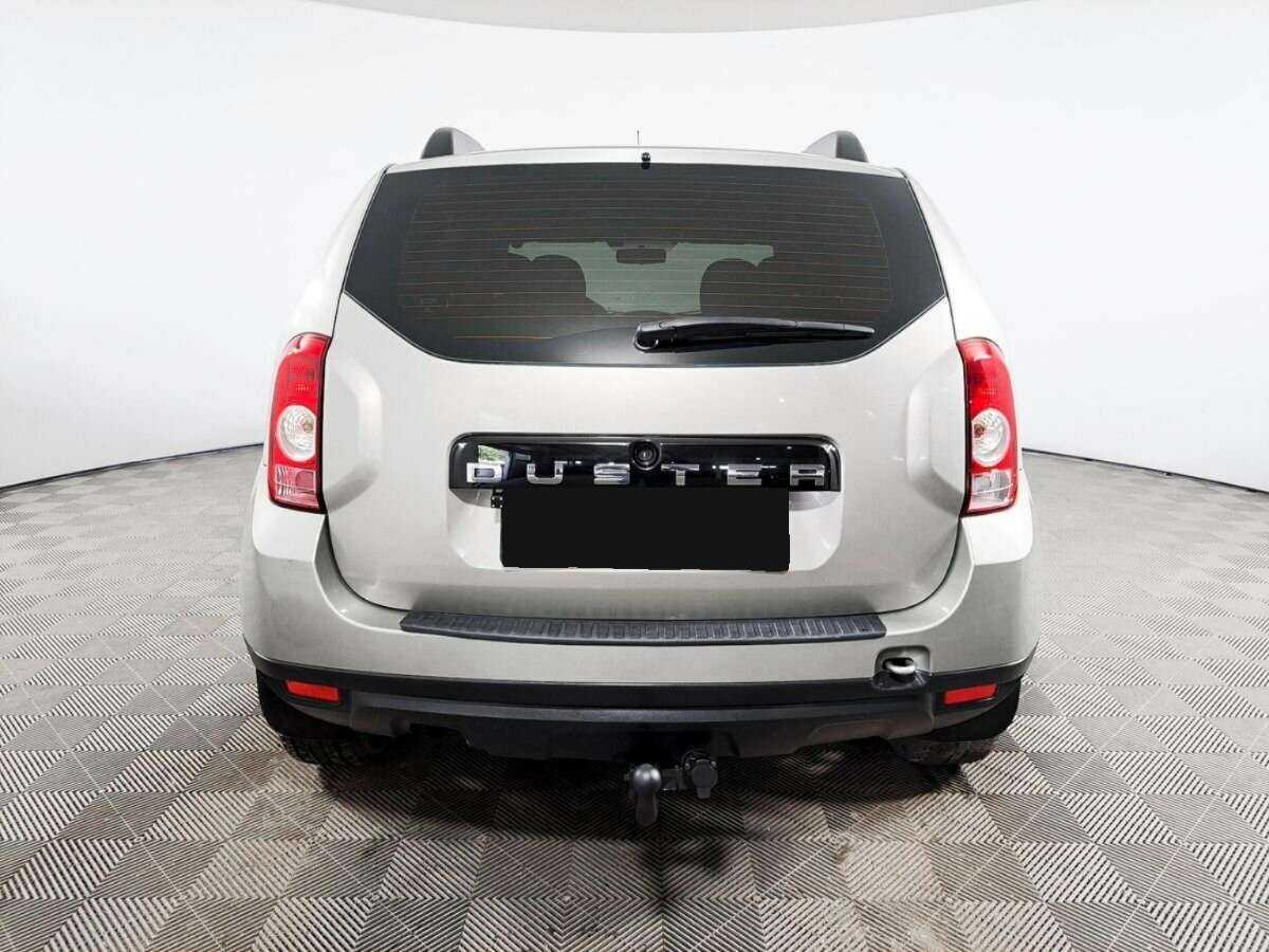 Купить Renault Duster, 2012, 218 000 км, фото №6