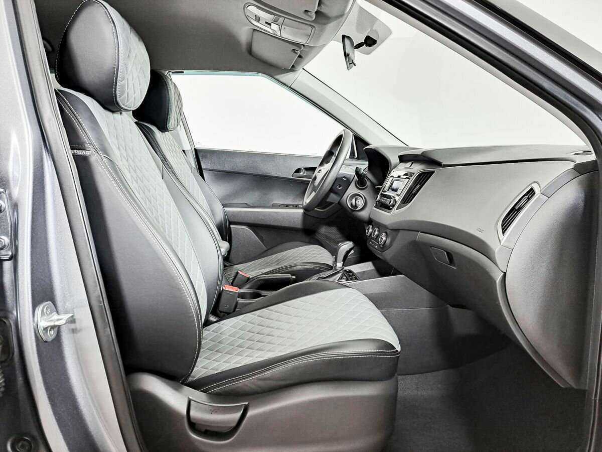 Купить Hyundai Creta, 2019, 36 600 км, фото №9