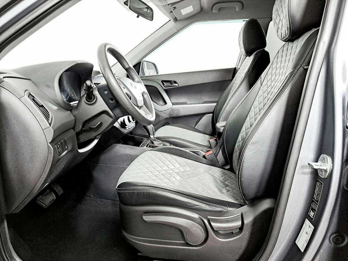 Купить Hyundai Creta, 2019, 36 600 км, фото №14