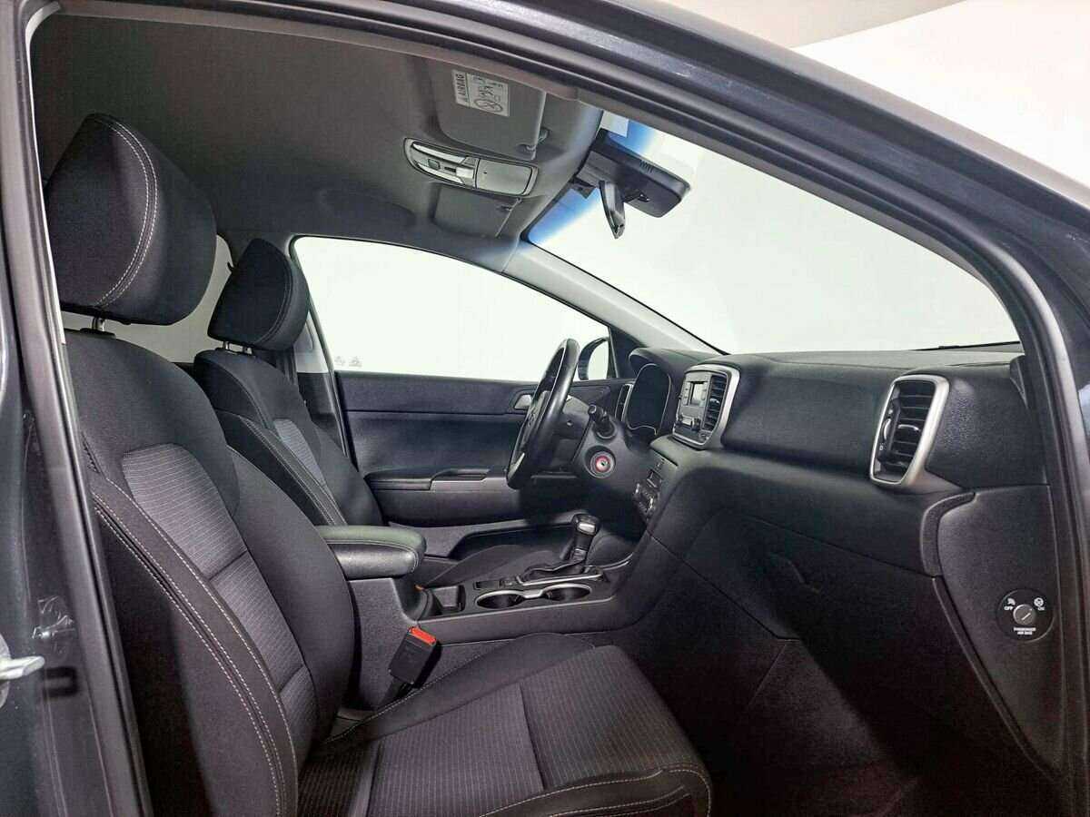 Купить Kia Sportage, 2019, 92 500 км, фото №9