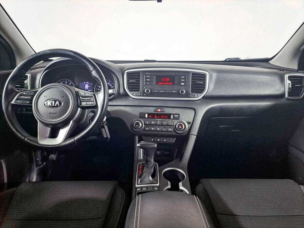 Купить Kia Sportage, 2019, 92 500 км, фото №12