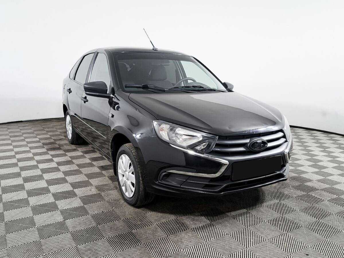 Lada (ВАЗ) Granta