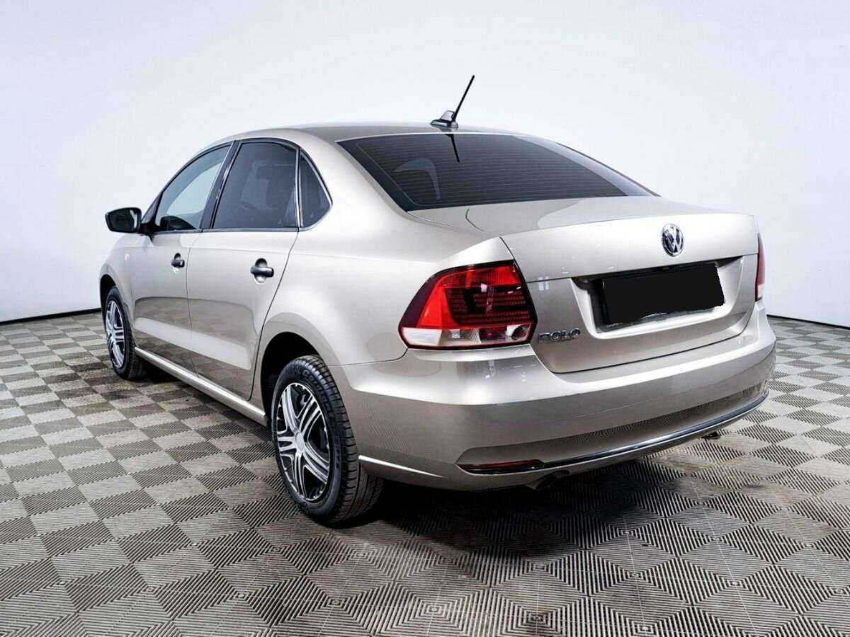 Купить Volkswagen Polo, 2018, 95 000 км, фото №6