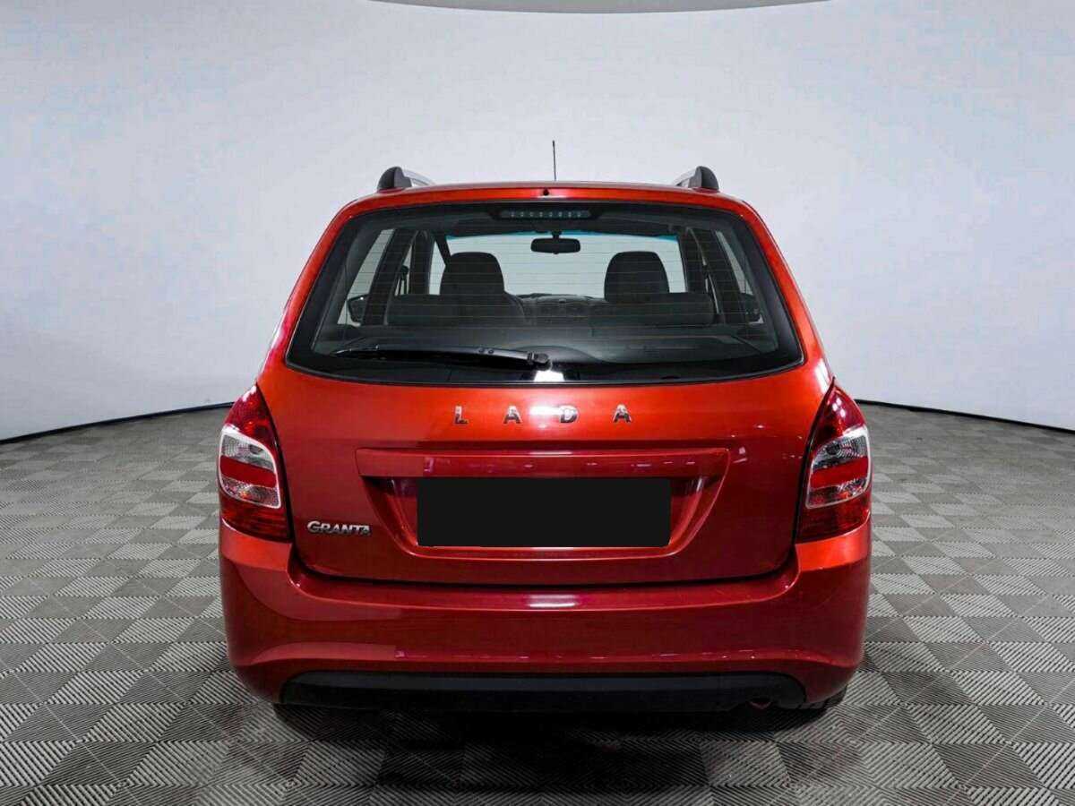 Купить Lada (ВАЗ) Granta, 2021, 68 393 км, фото №6