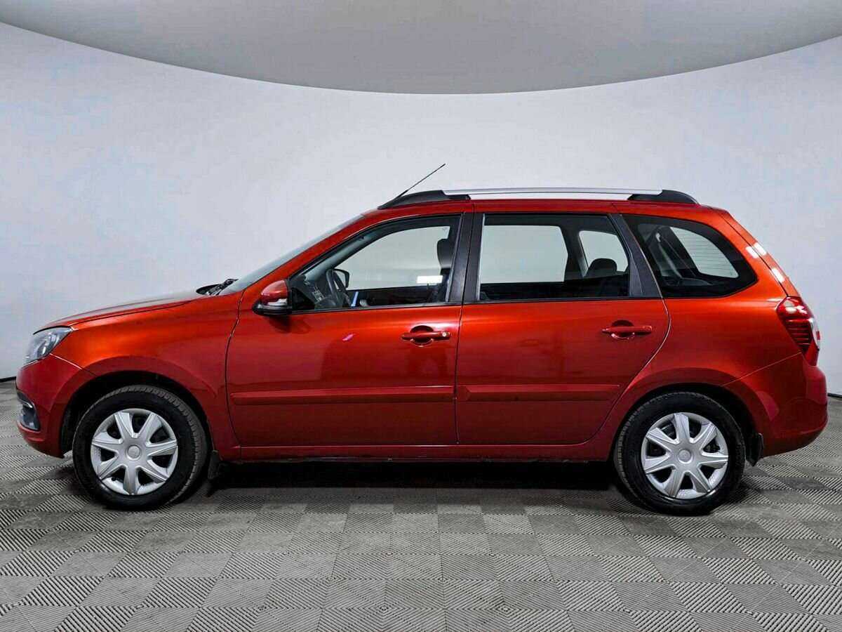 Купить Lada (ВАЗ) Granta, 2021, 68 393 км, фото №8