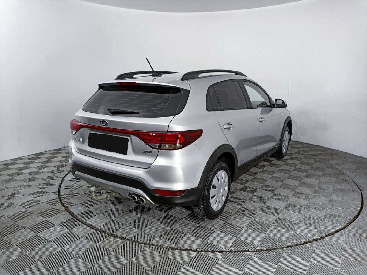 Купить Kia Rio X-Line, 2019, 151 755 км, фото №5