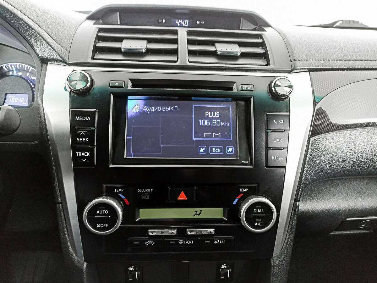 Купить Toyota Camry, 2014, 190 425 км, фото №13