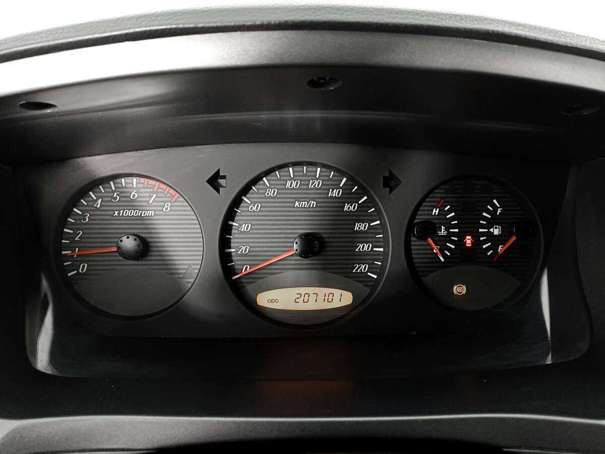 Купить SsangYong Kyron, 2013, 207 083 км, фото №13