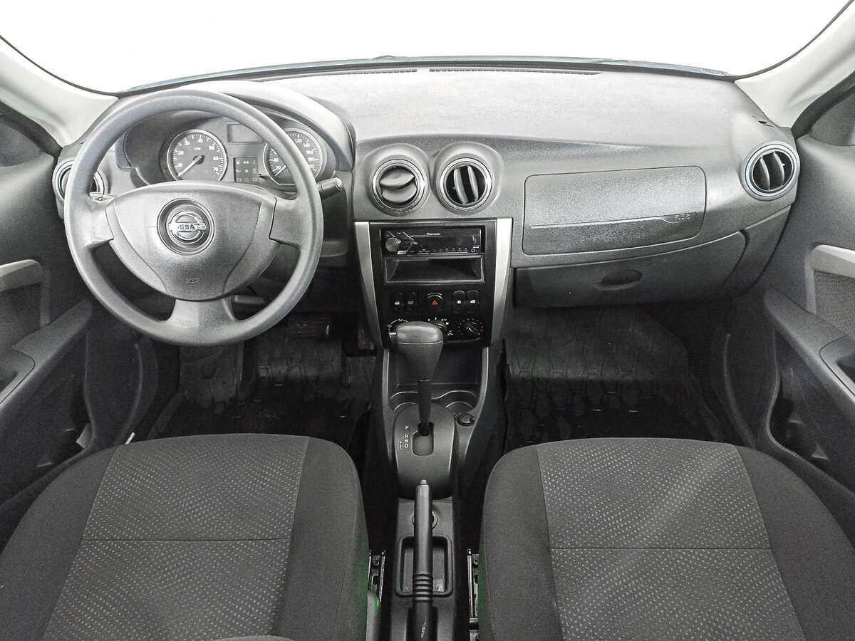Купить Nissan Almera, 2018, 138 461 км, фото №12