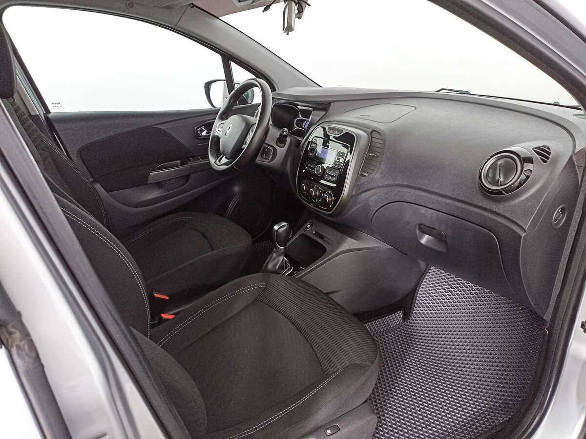 Купить Renault Kaptur, 2017, 106 001 км, фото №9