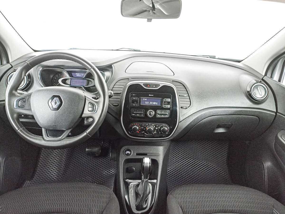 Купить Renault Kaptur, 2017, 106 001 км, фото №12