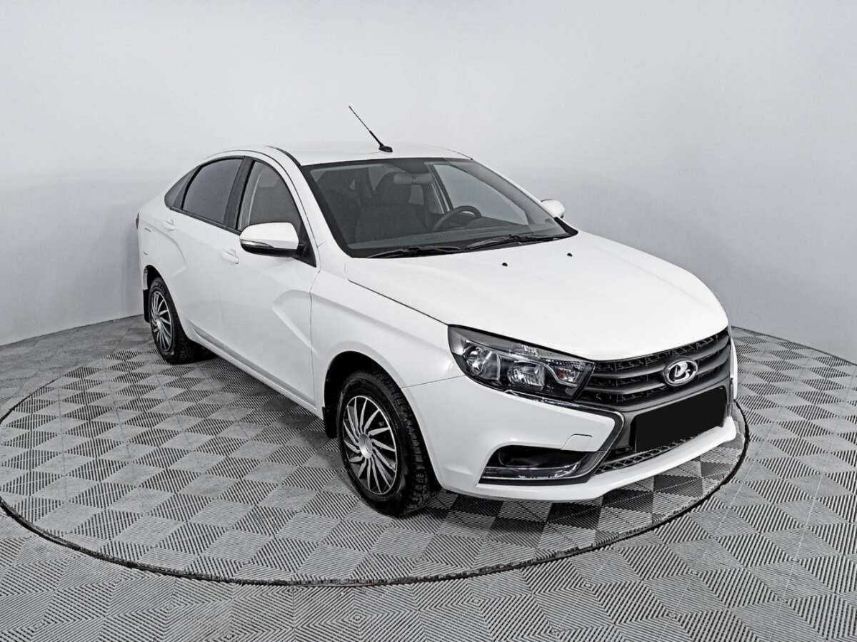 Lada (ВАЗ) Vesta