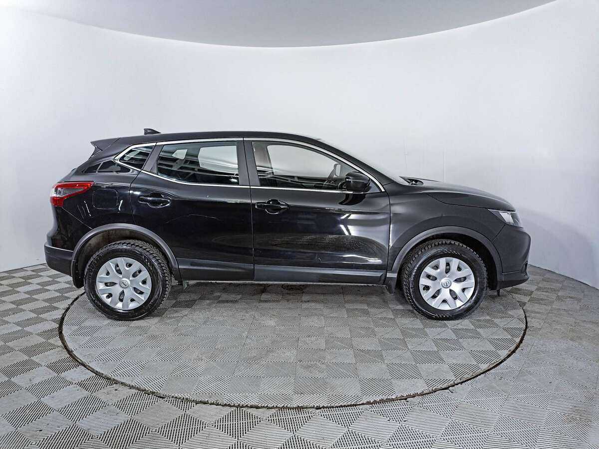 Купить Nissan Qashqai, 2017, 58 095 км, фото №4