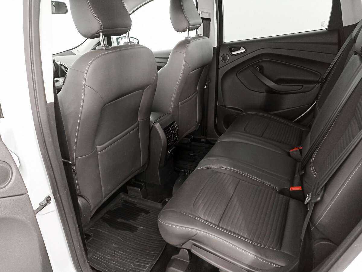 Купить Ford Kuga, 2018, 81 347 км, фото №10