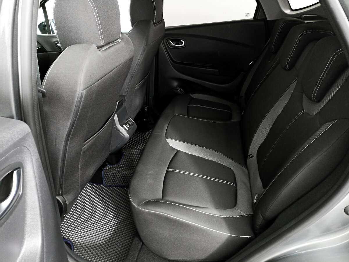 Купить Renault Kaptur, 2021, 35 583 км, фото №8