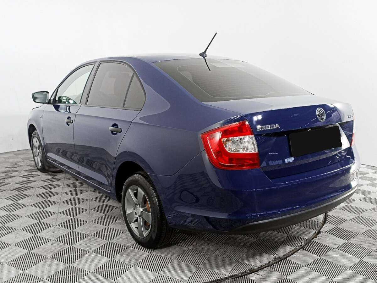 Купить Skoda Rapid, 2016, 137 880 км, фото №7