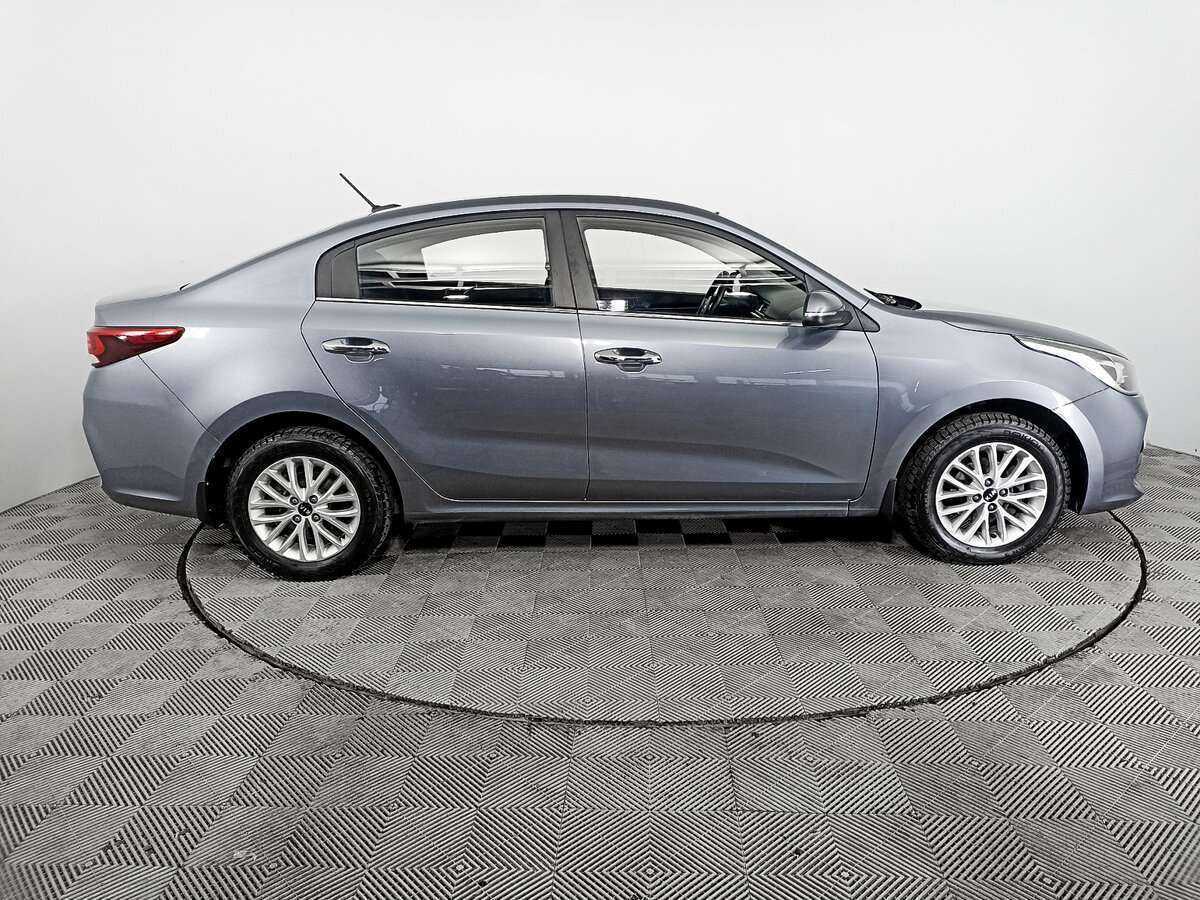 Купить Kia Rio, 2018, 57 173 км, фото №4