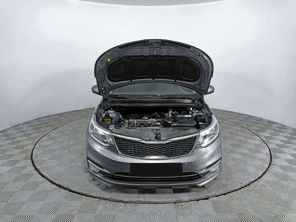 Купить Kia Rio, 2016, 212 004 км, фото №6