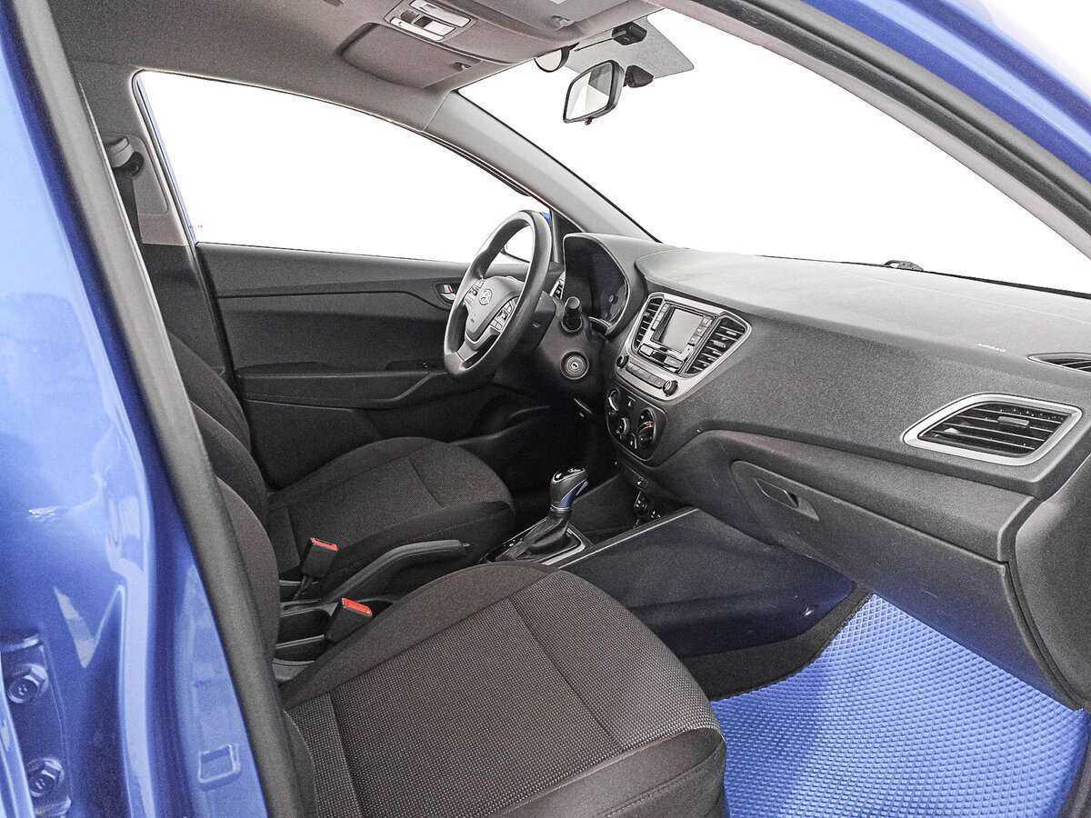 Купить Hyundai Solaris, 2018, 50 481 км, фото №9