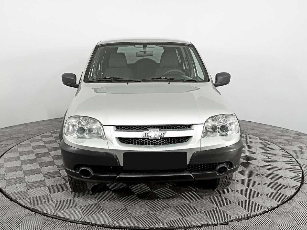 Chevrolet Niva