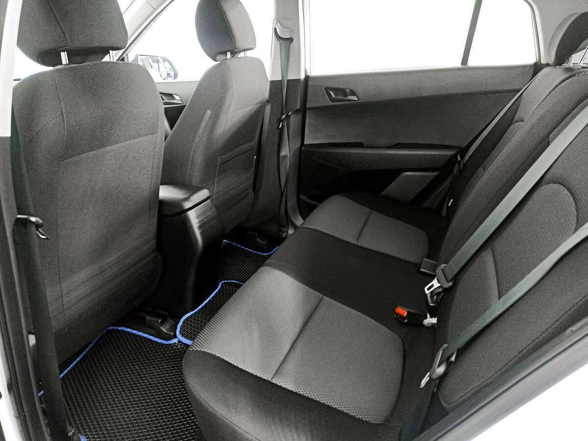 Купить Hyundai Creta, 2018, 54 801 км, фото №10