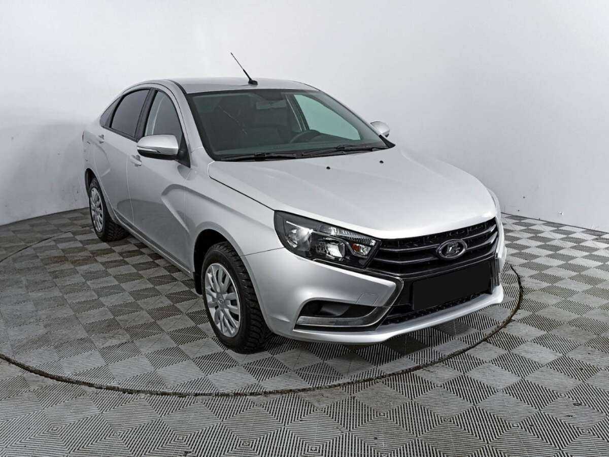 Lada (ВАЗ) Vesta