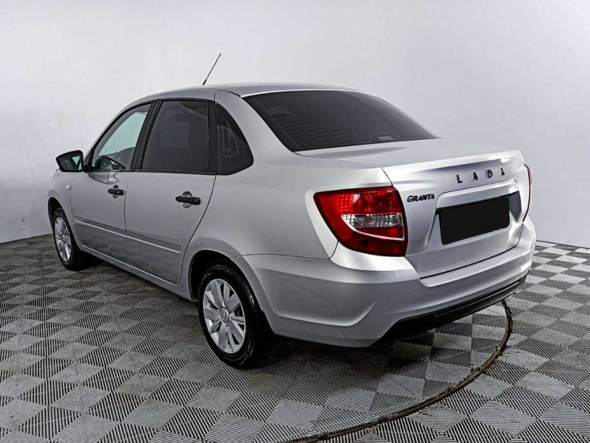 Купить Lada (ВАЗ) Granta, 2018, 92 001 км, фото №7