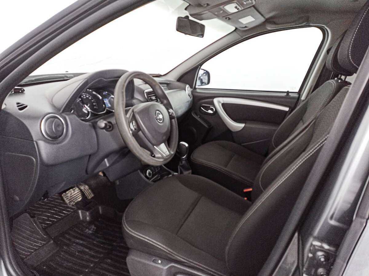 Купить Nissan Terrano, 2017, 117 282 км, фото №14