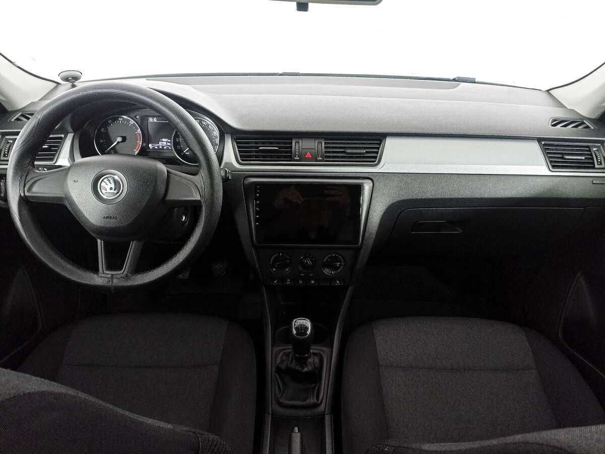 Купить Skoda Rapid, 2017, 104 863 км, фото №14