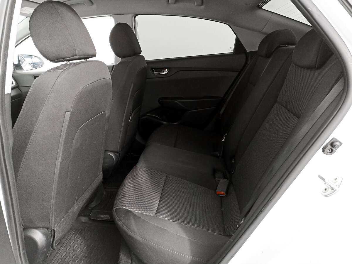 Купить Hyundai Solaris, 2020, 167 245 км, фото №10