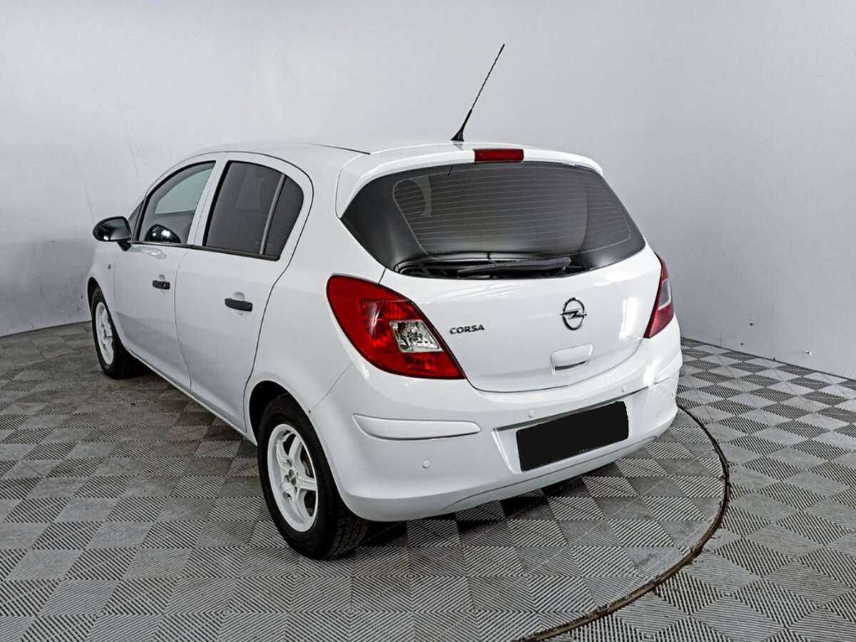 Купить Opel Corsa, 2013, 88 910 км, фото №7