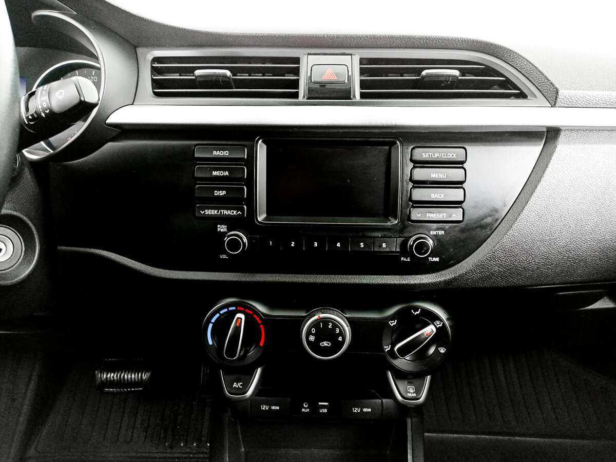 Купить Kia Rio, 2020, 71 065 км, фото №13