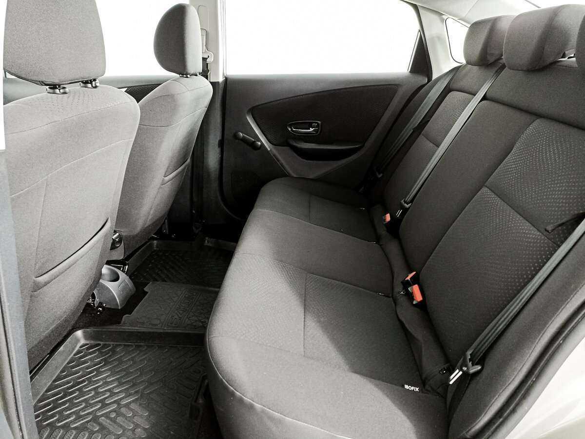 Купить Nissan Almera, 2016, 178 153 км, фото №12