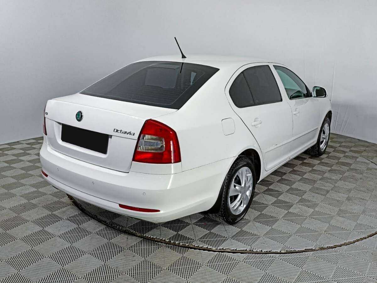 Купить Skoda Octavia, 2012, 217 003 км, фото №5
