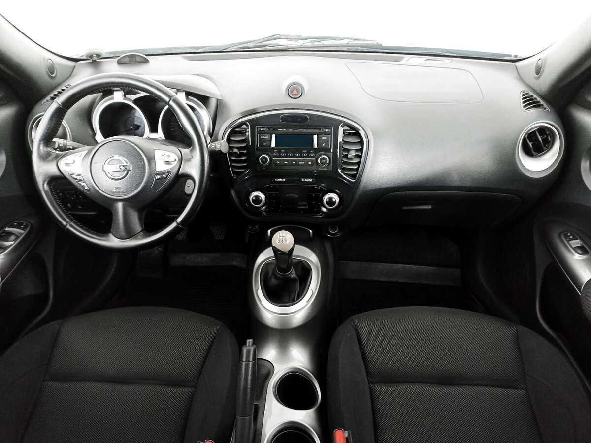 Купить Nissan Juke, 2012, 169 235 км, фото №14