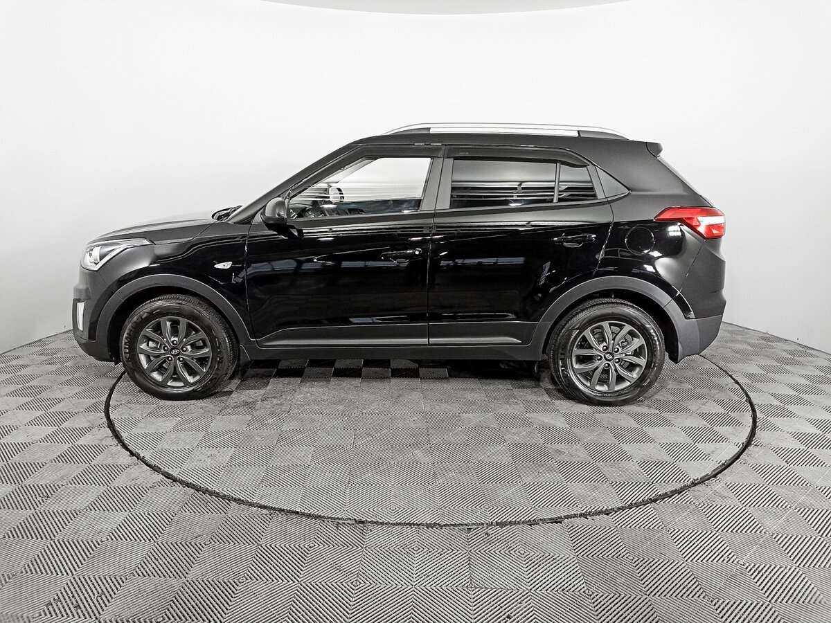 Купить Hyundai Creta, 2021, 6 438 км, фото №8