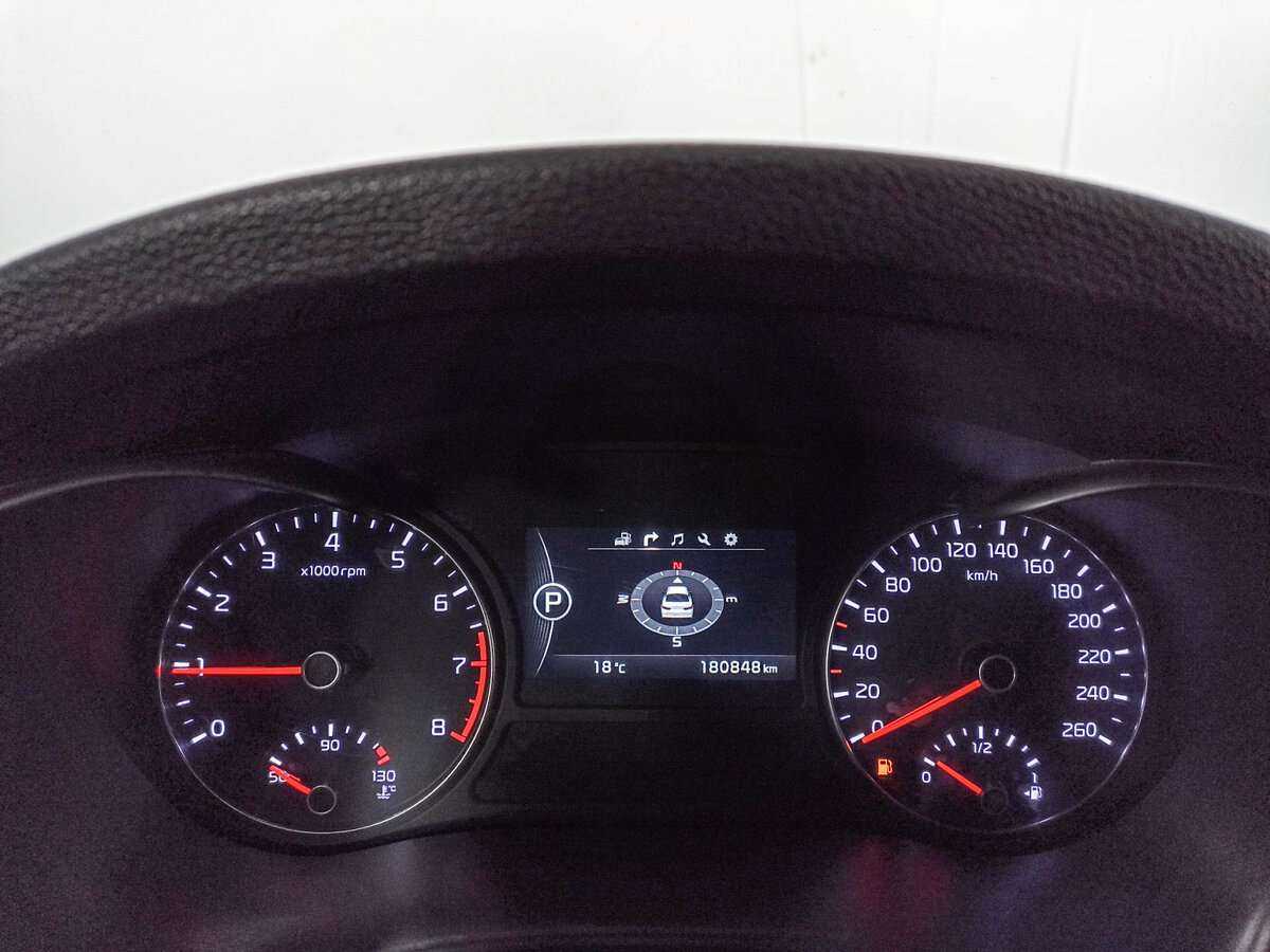 Купить Kia Optima, 2017, 180 831 км, фото №11