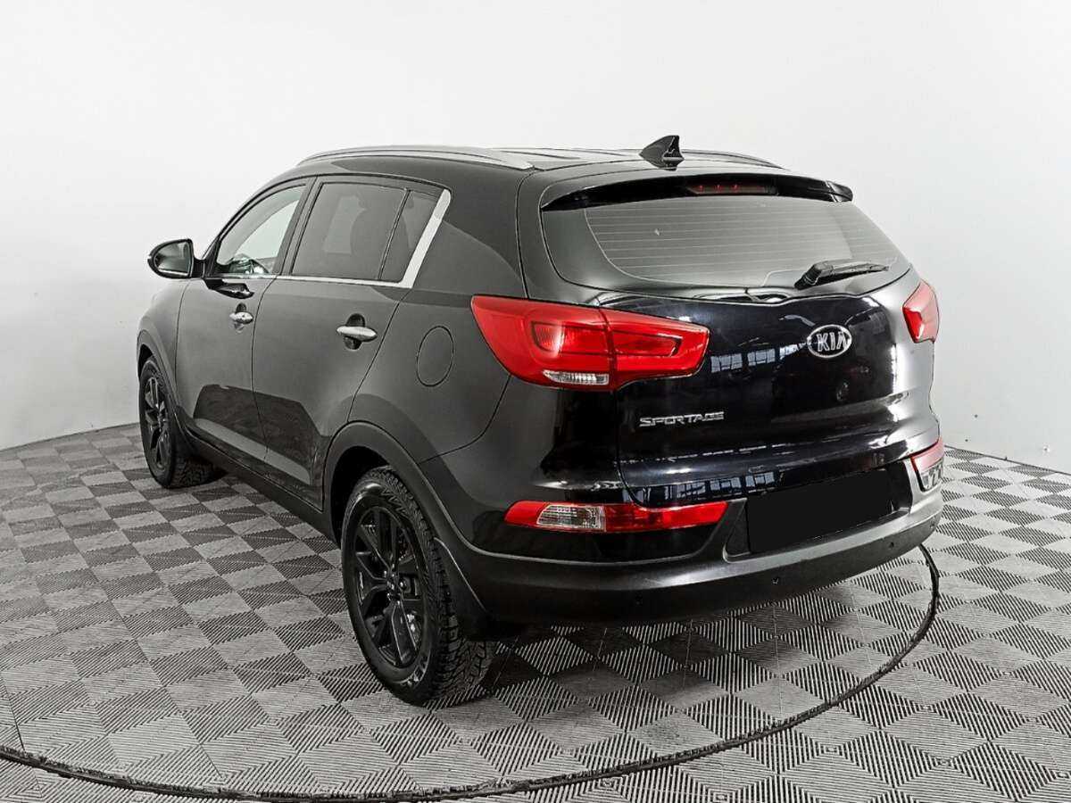 Купить Kia Sportage, 2014, 156 157 км, фото №6