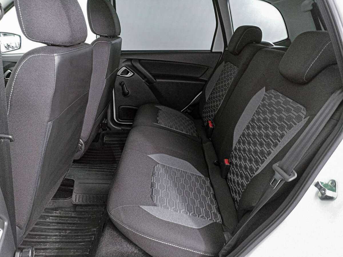 Купить Lada (ВАЗ) Granta Cross, 2023, 6 108 км, фото №10